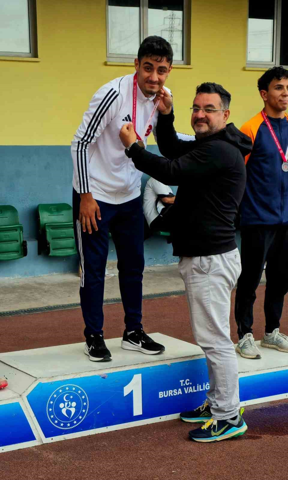 Aydınlı sporcular Avrupa Gen&ccedil;lik Olimpiyatları&rsquo;nda
