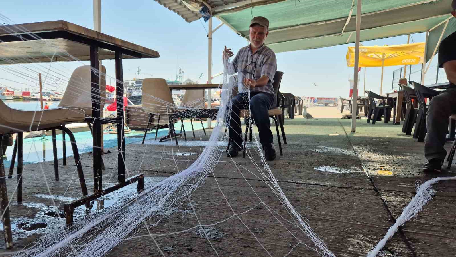 Müsilaj bitti, balıkçılar yeni sezondan umutlu