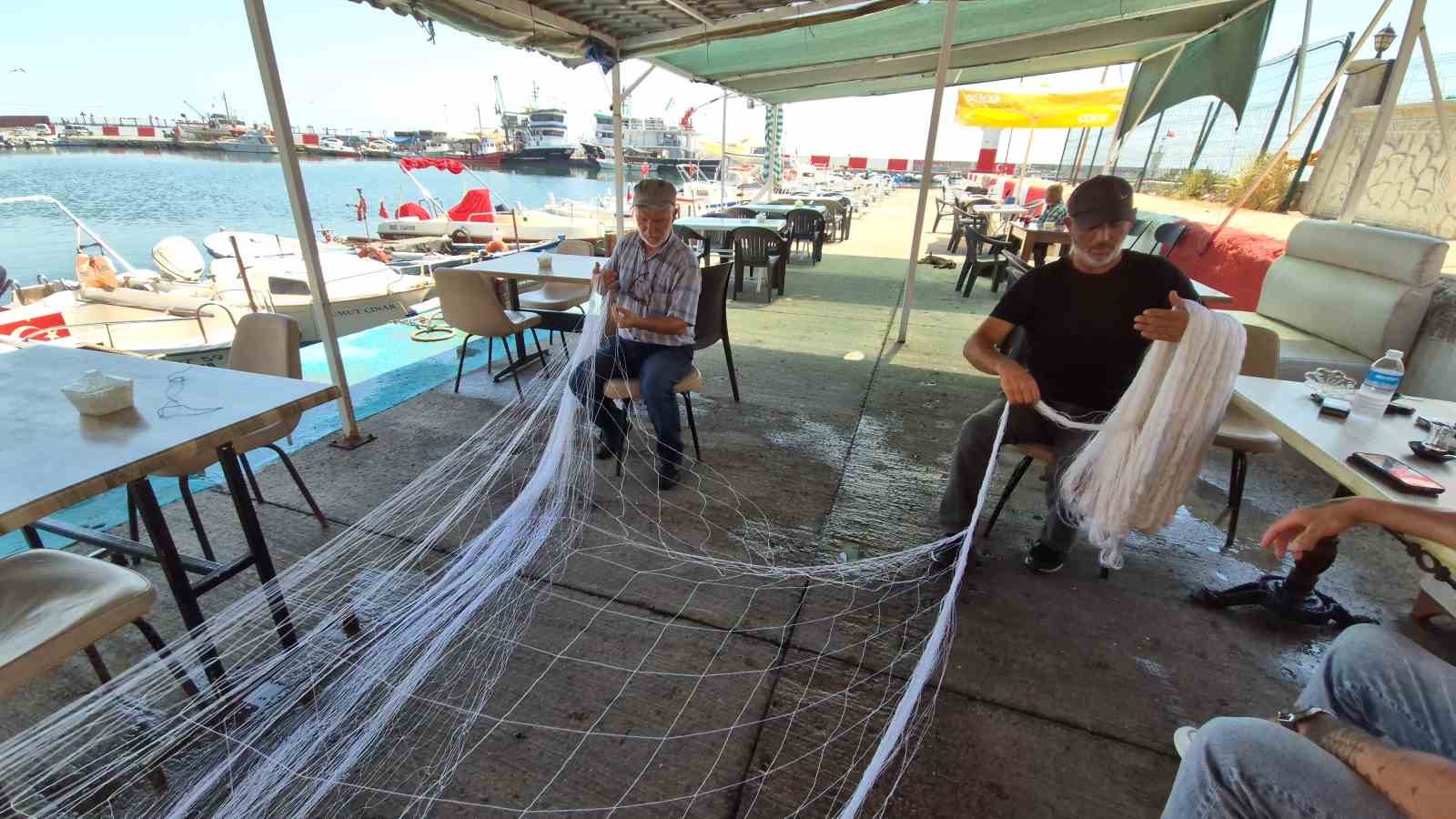 M&uuml;silaj bitti, balık&ccedil;ılar yeni sezondan umutlu
