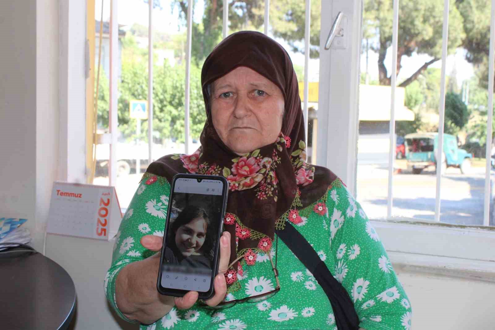 Aydın’da 10 gündür kayıp torununu her yerde arıyor