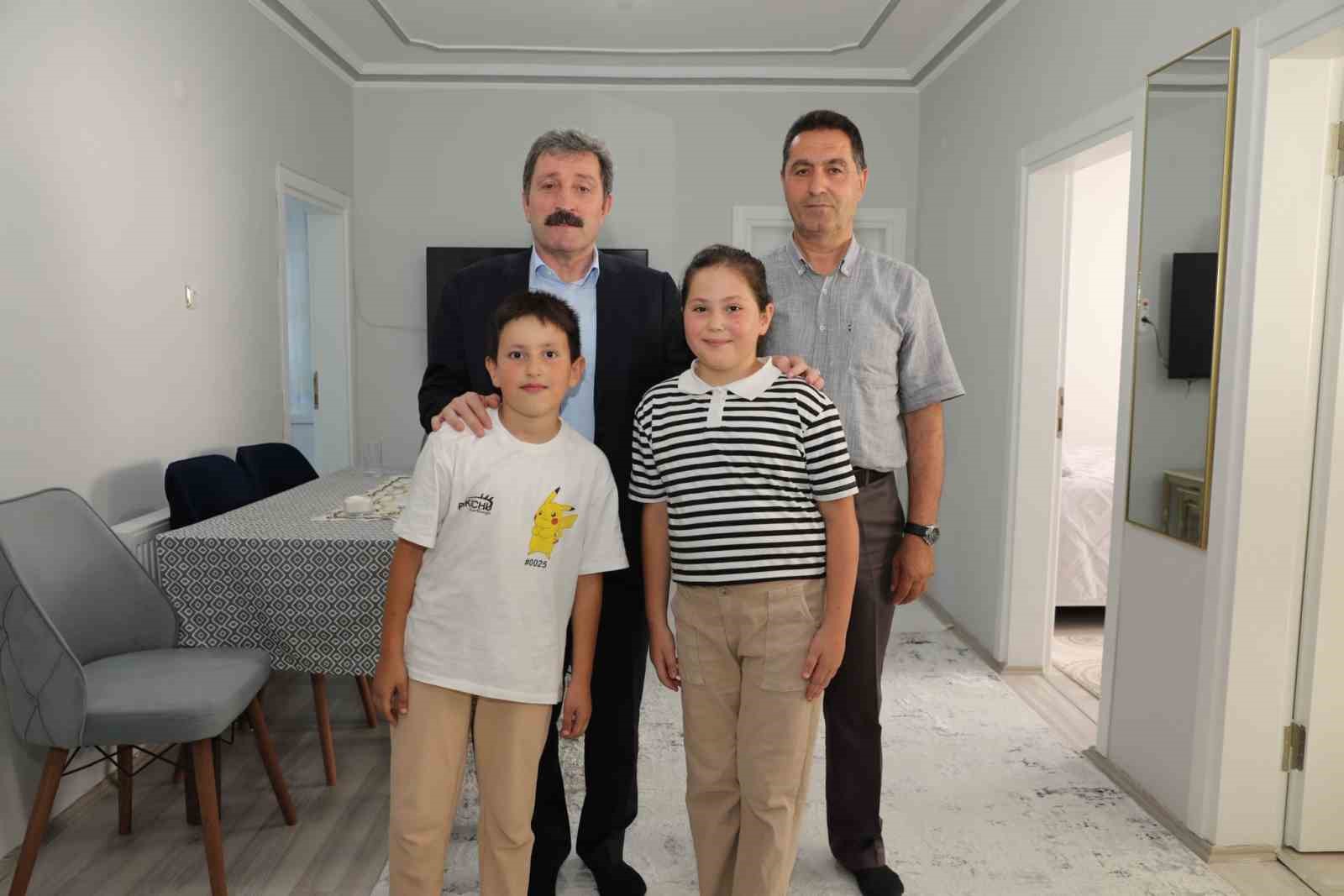 Vali Tavlı: "15 Temmuz zaferi nesiller boyu şanla, şerefle ve gururla hatırlanacak"