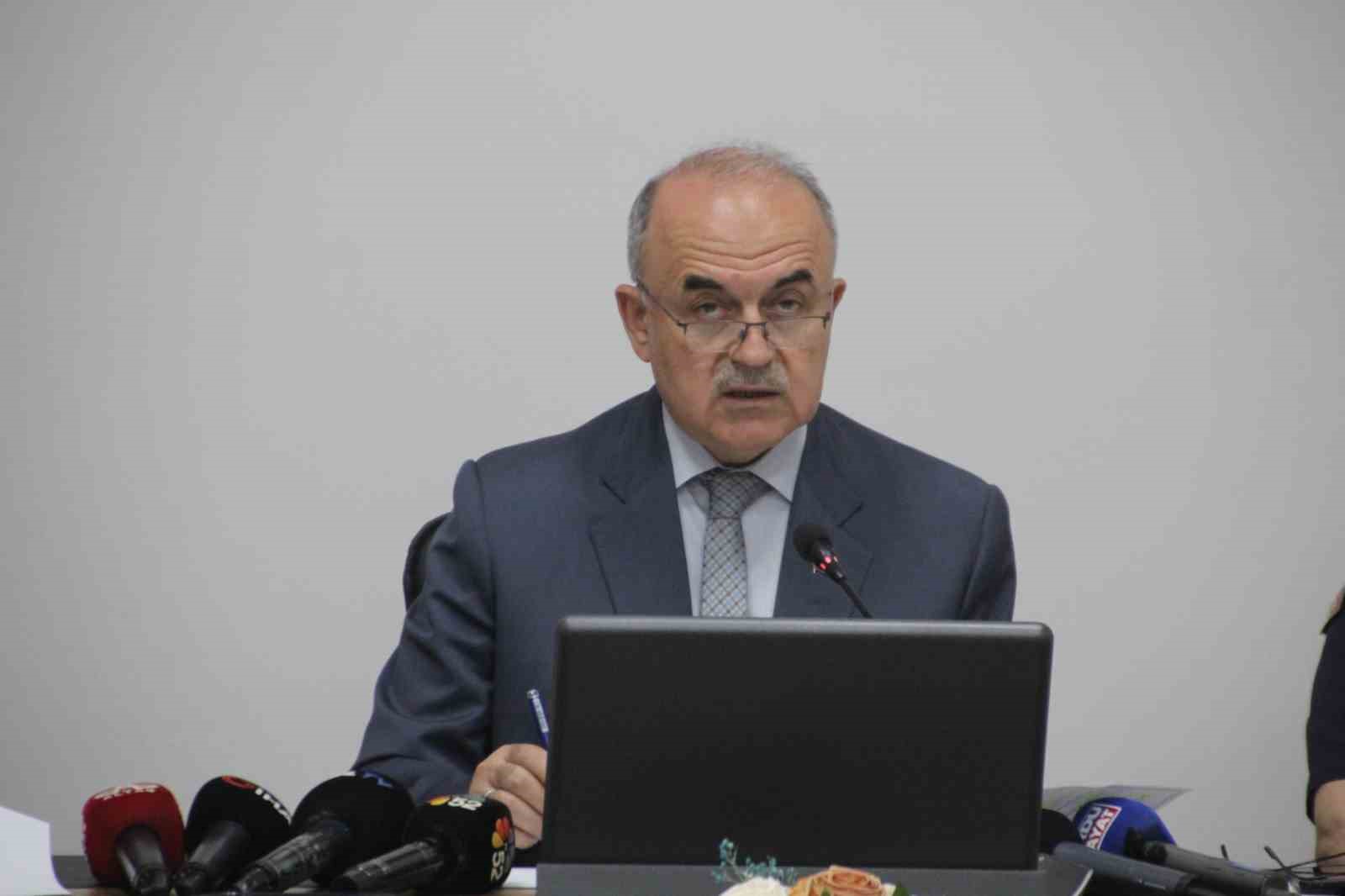 Ordu’daki olayların aydınlatılma oranı yüzde 99.9’a ulaştı