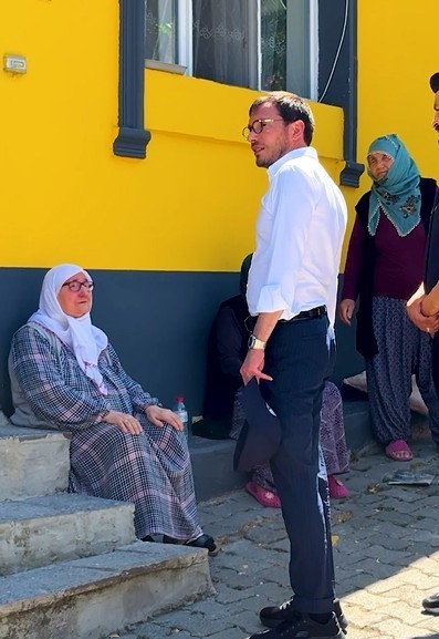 Babasının oğlu, Tokatlıların kalbinde taht kurdu