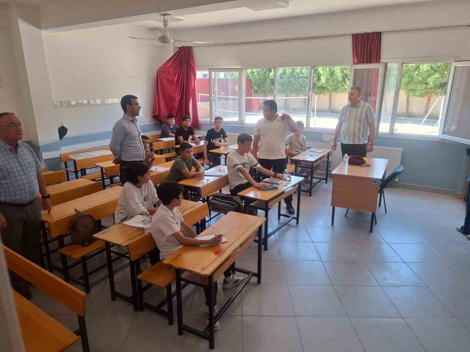 Sarıg&ouml;l&rsquo;de DYK yaz d&ouml;nemi kursları ve yaz okulları başladı
