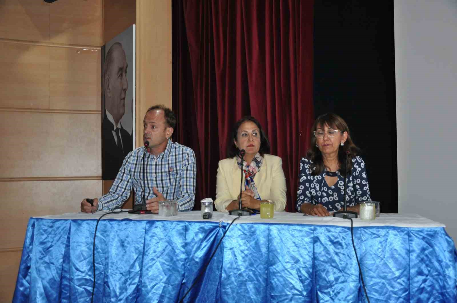 G&ouml;ksu Deltası panelle ele alındı
