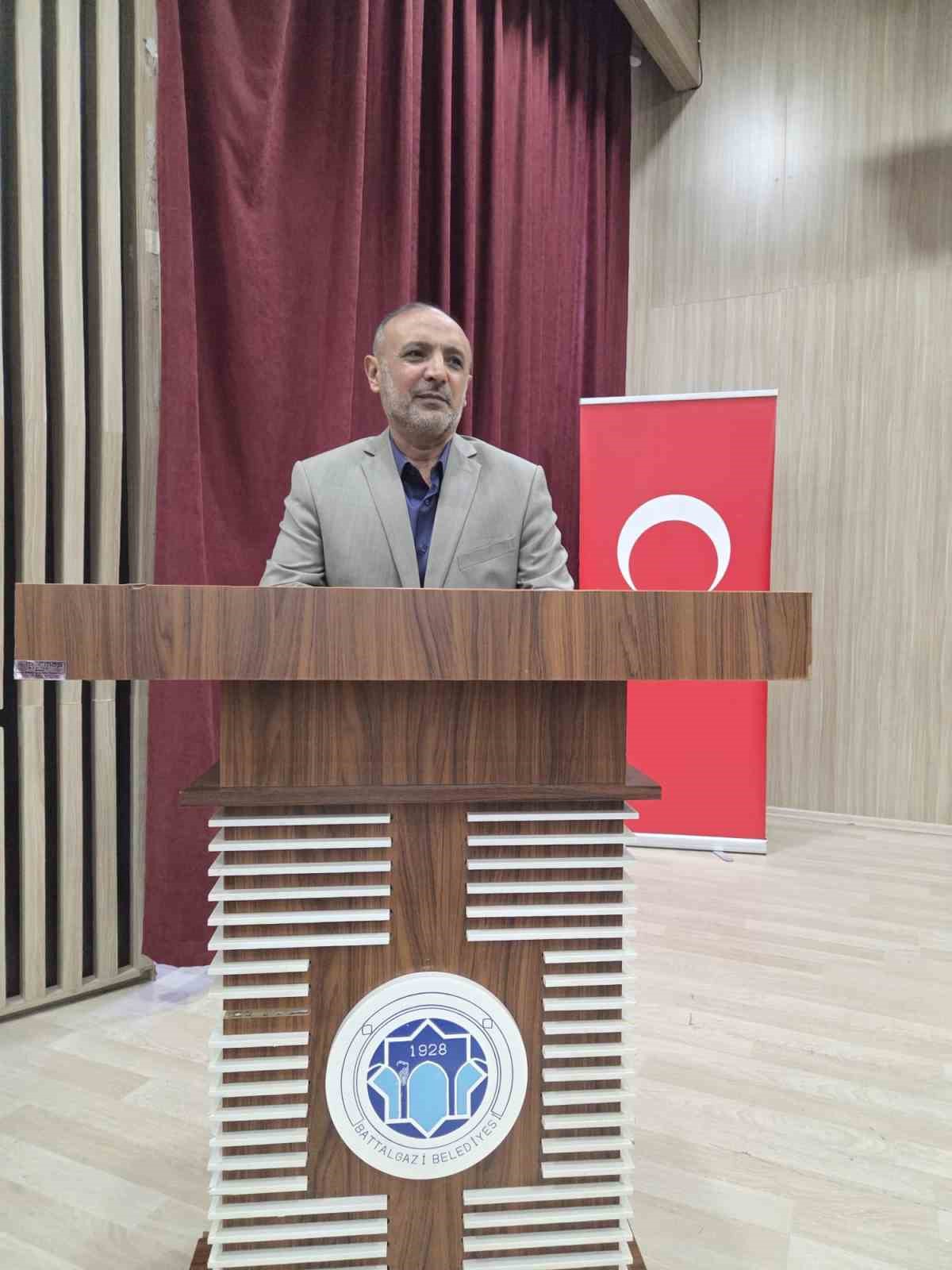 Battalgazi Belediyespor&rsquo;da kongre tamamlandı, başkanlık koltuğu el değiştirdi
