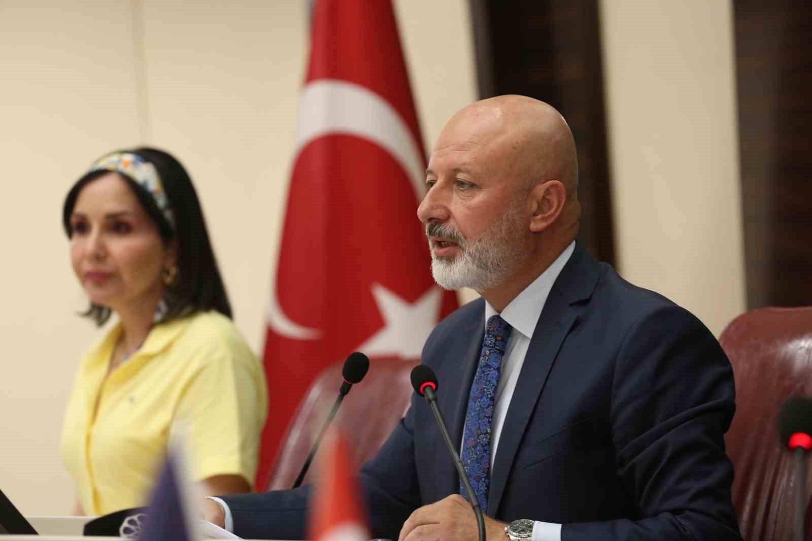 Başkan Çolakbayrakdar: "07.07.2025 Tarihi Bir Milattır"