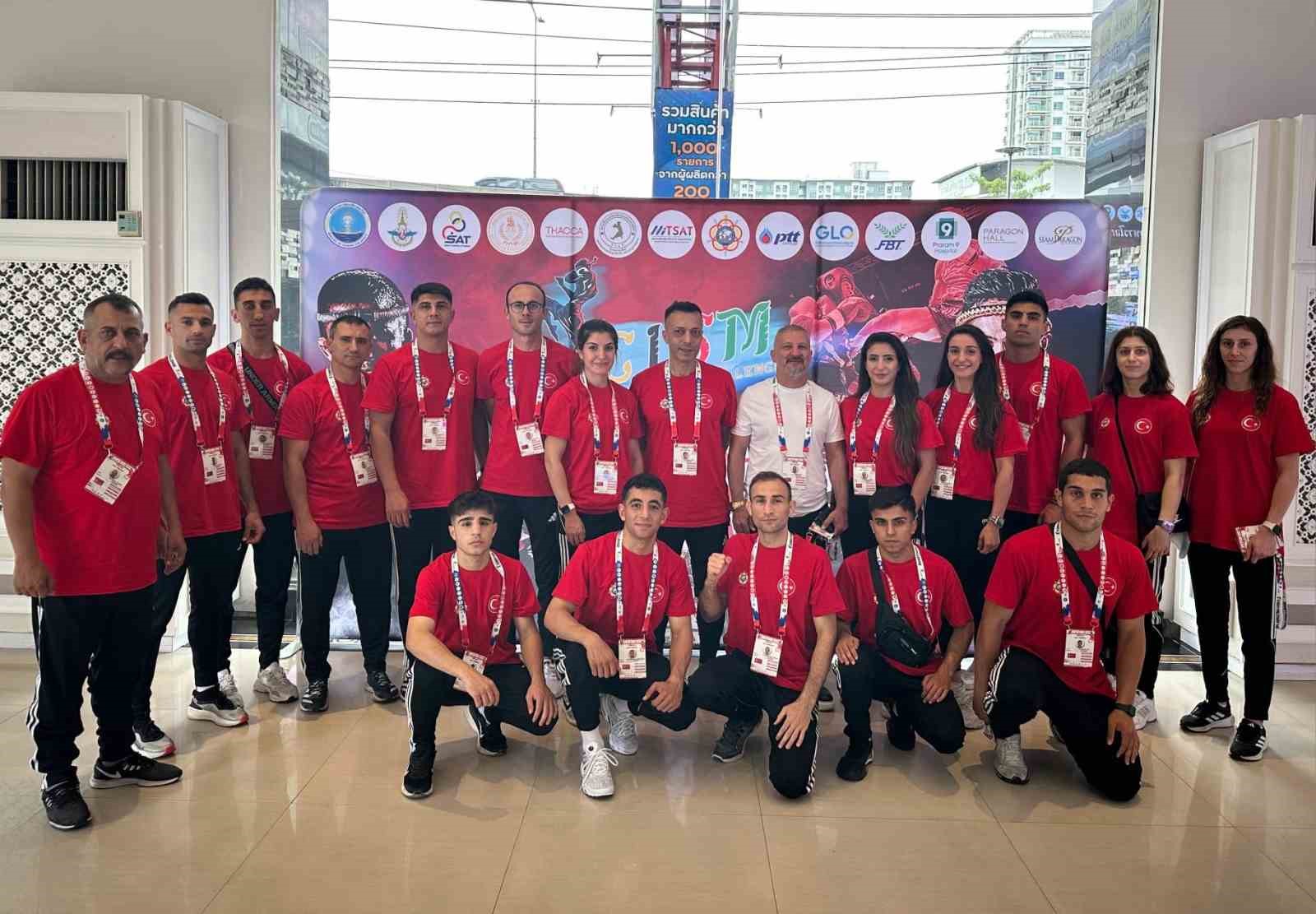 Göksel Cingöz, Tayland’da milli takımın başında