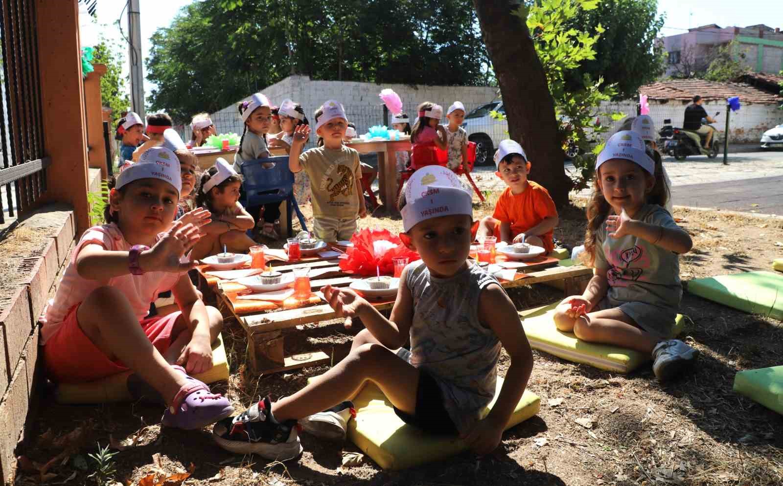 Albayrak &Ccedil;KSM 1 yaşına girdi
