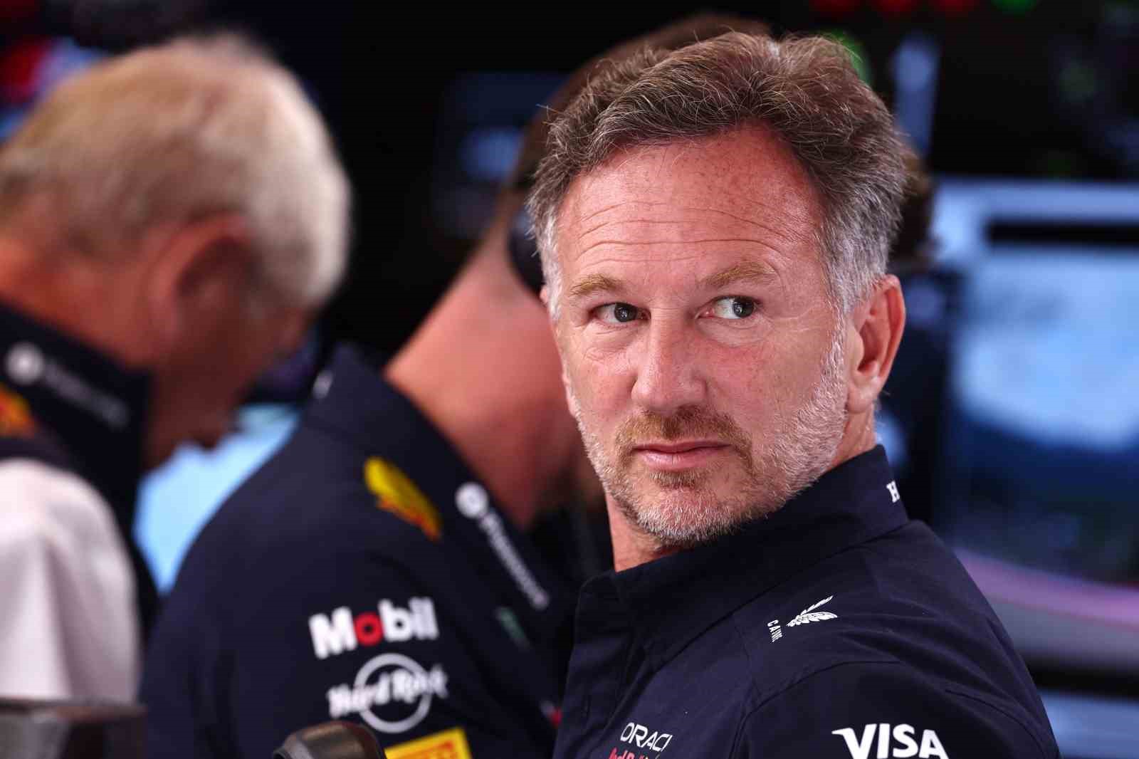 Red Bull’da Christian Horner dönemi sona erdi
