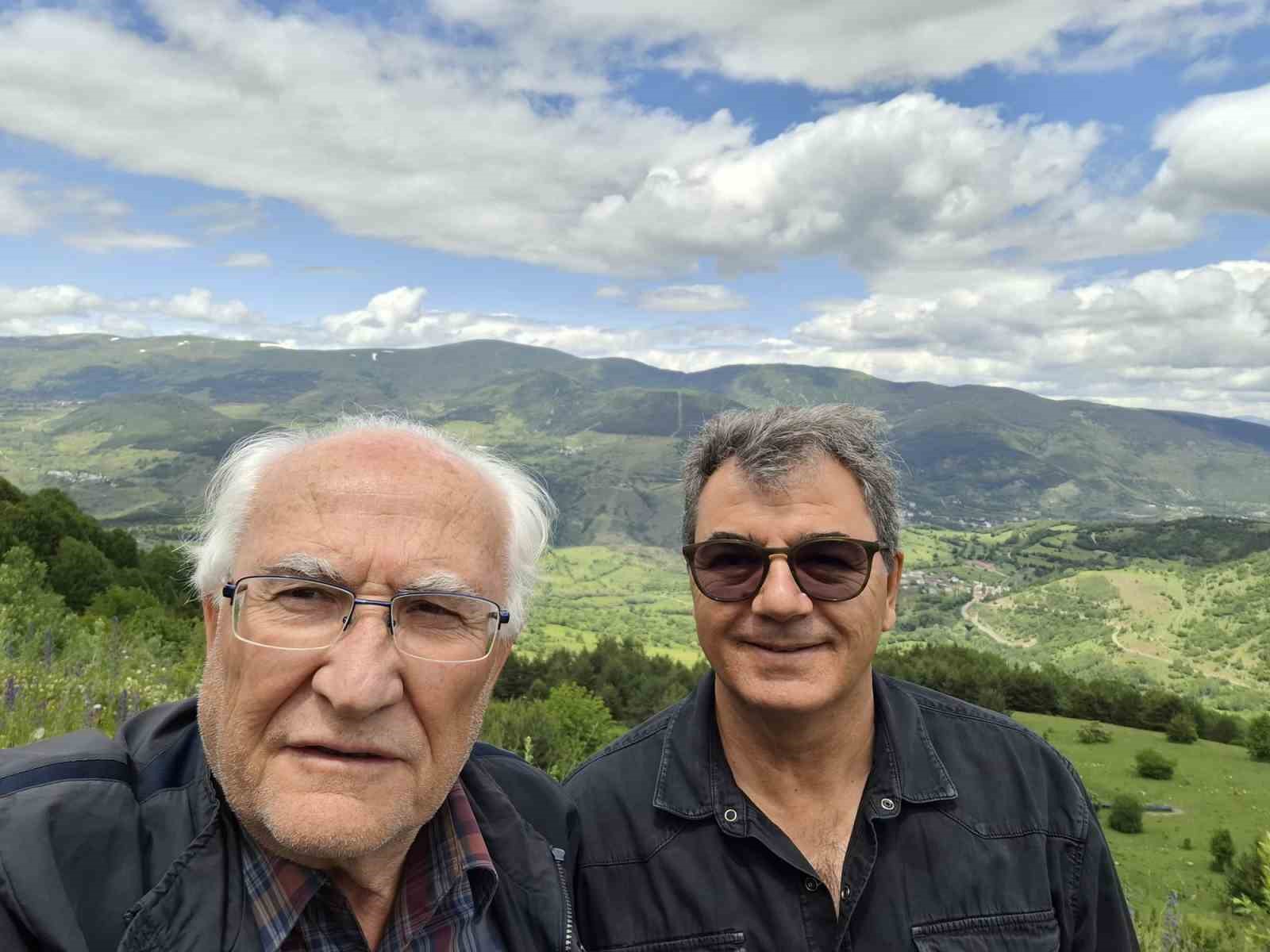 Feyzioğlu’nun Kars’ta araştırma ve derlemelerine devam ediyor
