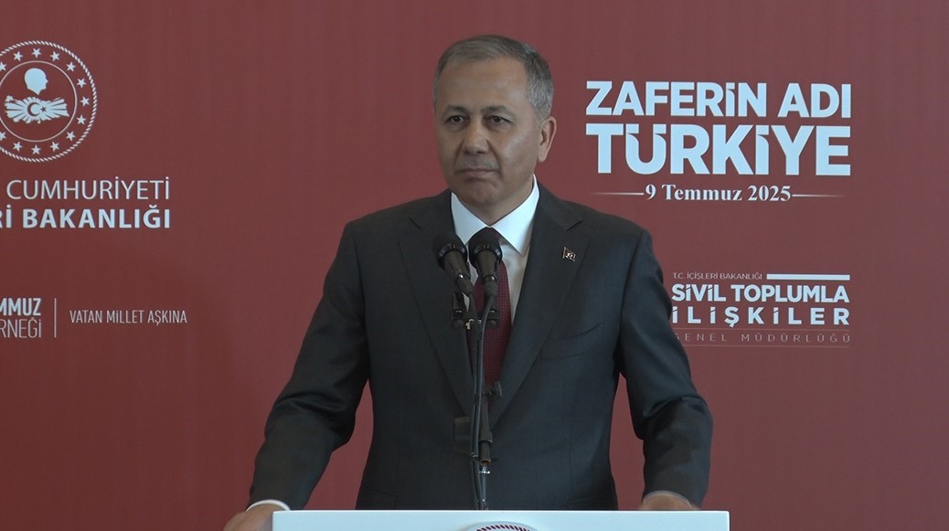 Bakan Yerlikaya: &quot;FETÖ’ye yönelik düzenlediğimiz operasyonlarla 17 bin 684 şahsı gözaltına aldık&quot;