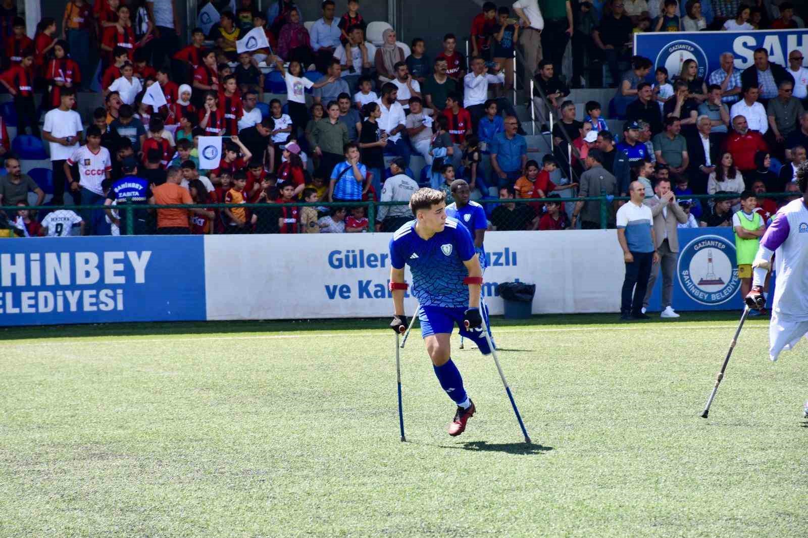 Milli takıma Şahinbey’den bir yıldız daha