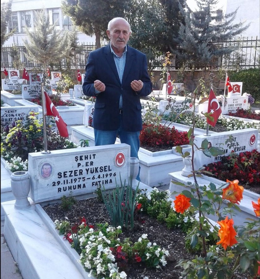 Şehit babasının ev hayaline devlet ve vatandaş sahip çıktı