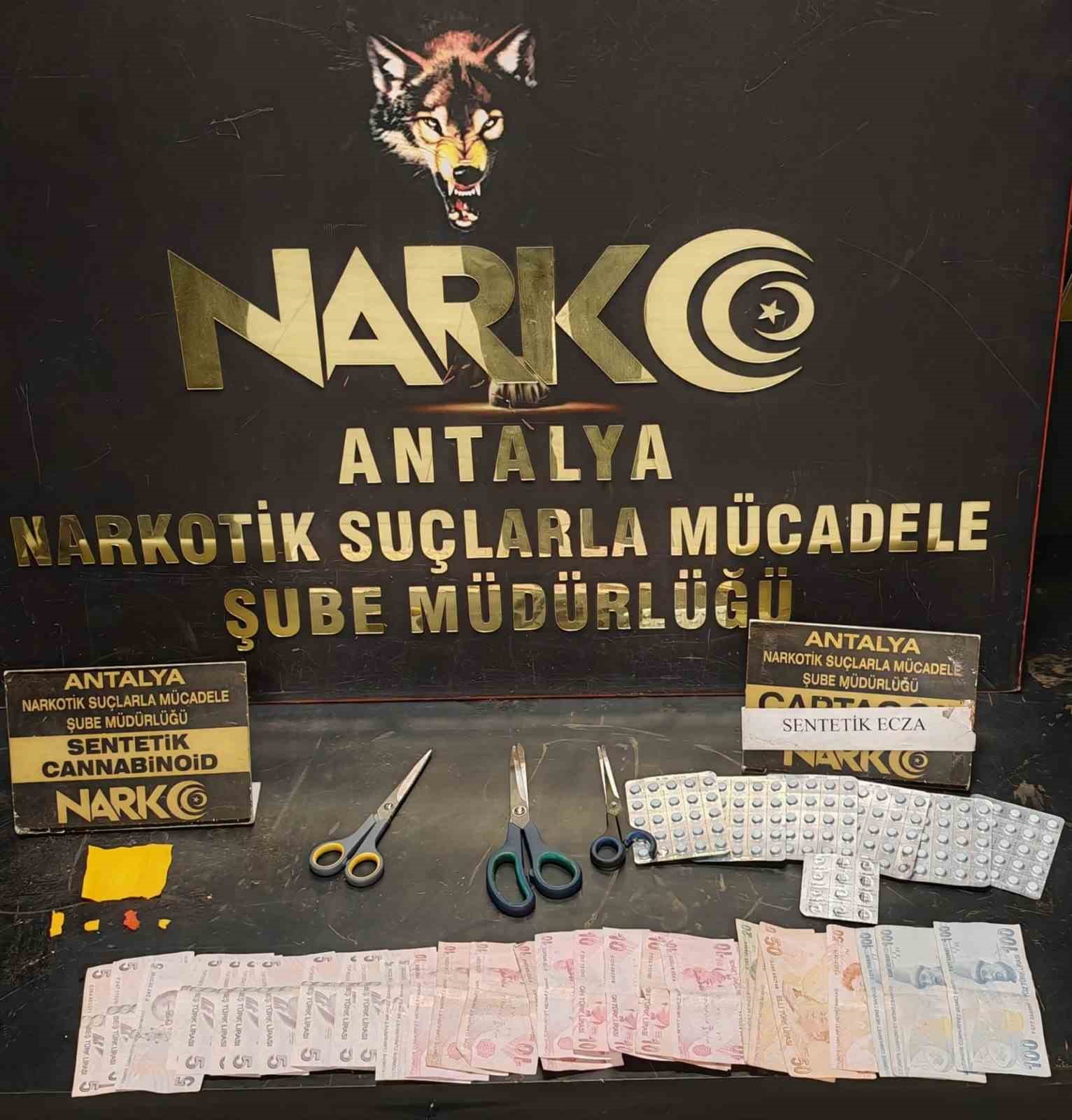 Uyuşturucu operasyonlarında 20 tutuklama
