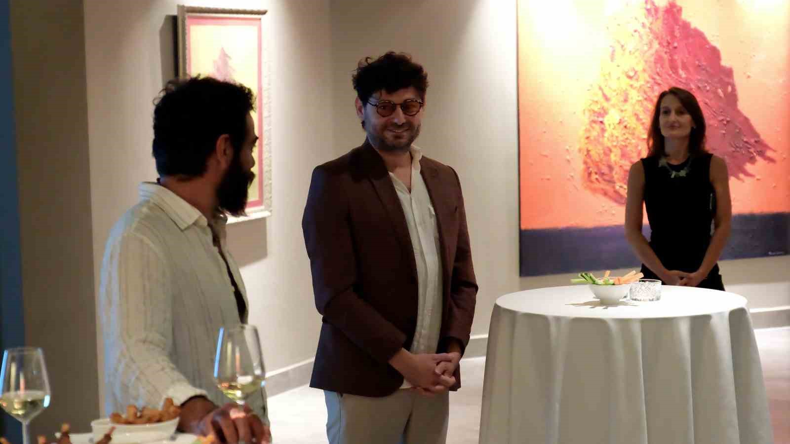 Hapimag Sea Garden, Behruz Kuul&rsquo;un &rsquo;D&ouml;n&uuml;ş&uuml;m&rsquo;&uuml;ne ev sahipliği yapıyor
