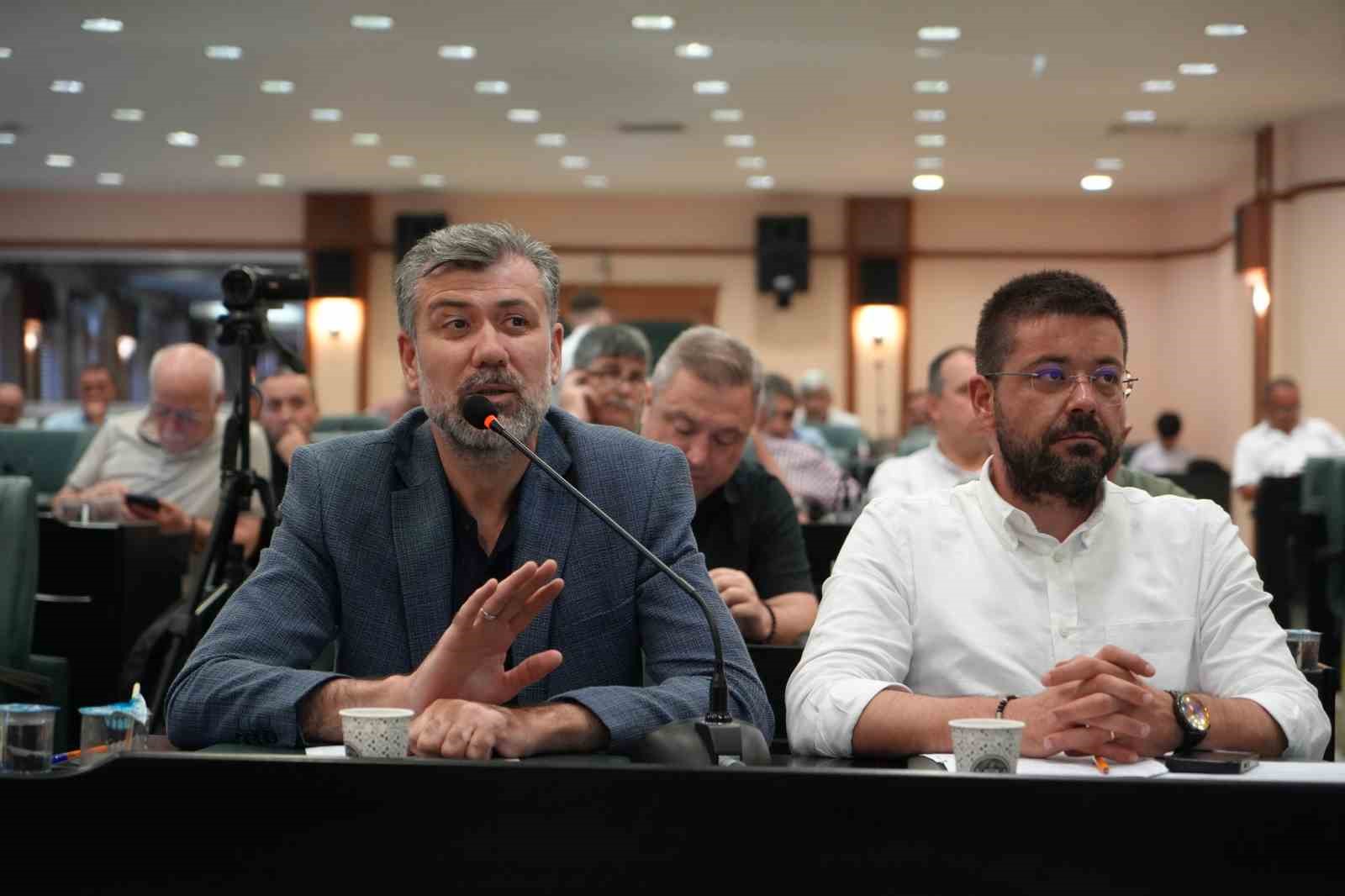 Samsun’da denize 170 bin metrekare dolgu ile kimyasal depolama limanı planı