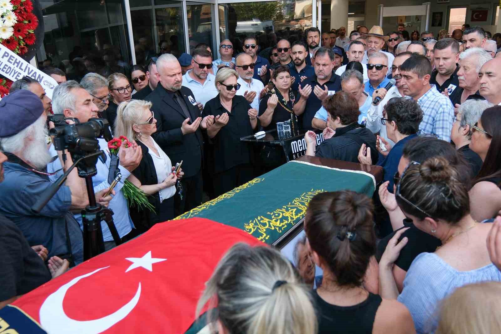 Tahir Şahin&rsquo;e son g&ouml;rev
