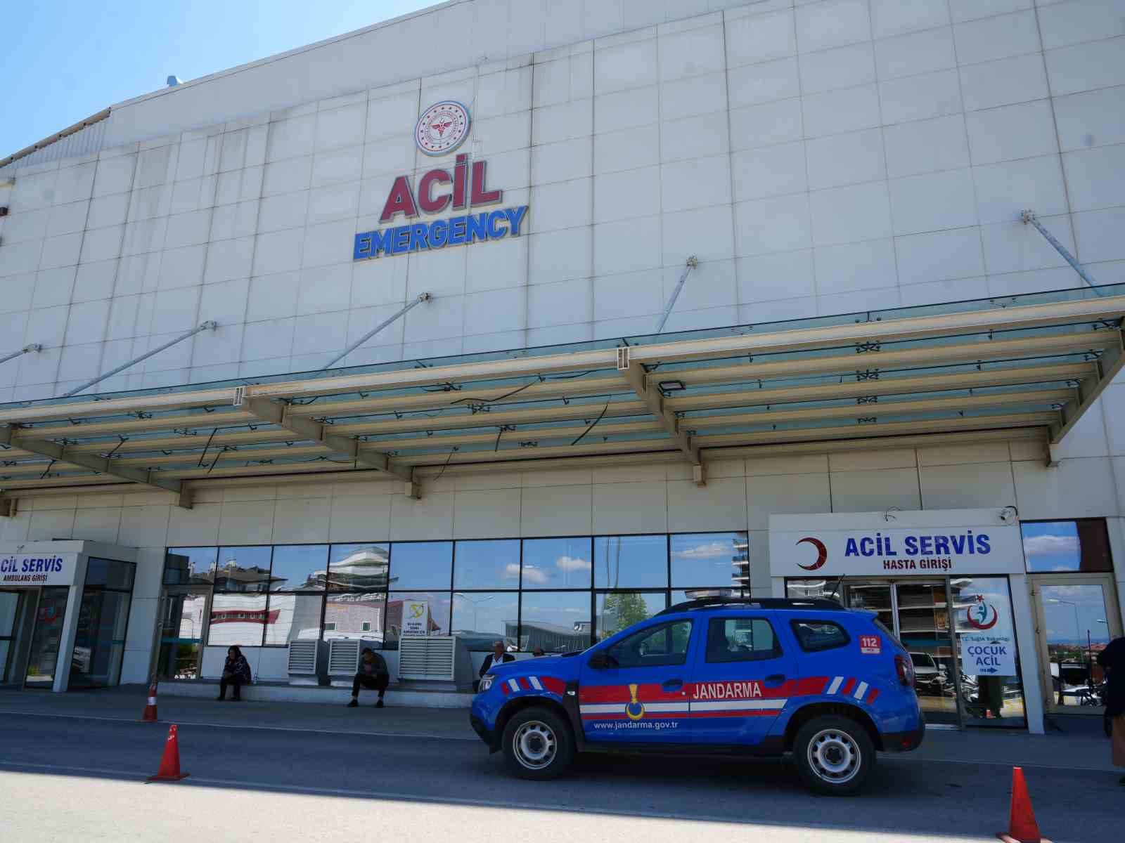 Kastamonu’da bıçaklı kavga: 1 ölü, 1 yaralı