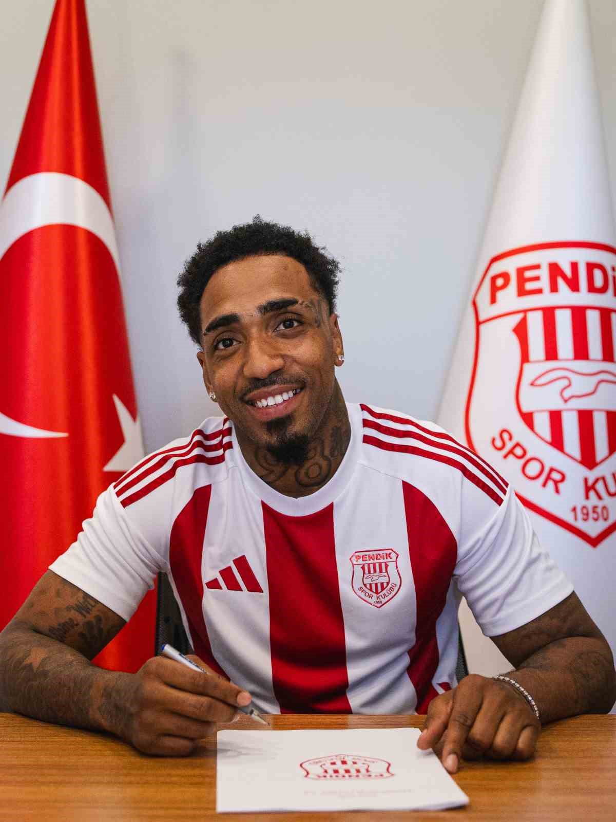 Pendikspor, Mallik Wilks’i kadrosuna kattı