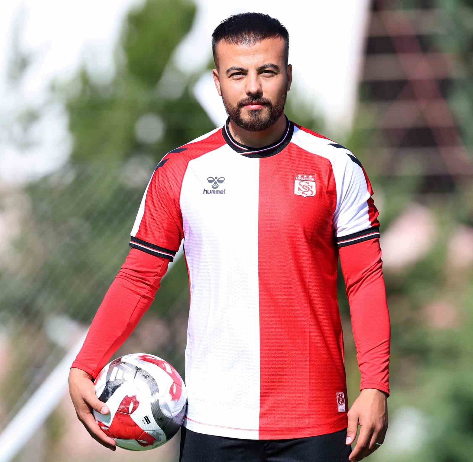 Sivasspor, Fevzi Yıldırım’ı transfer etti
