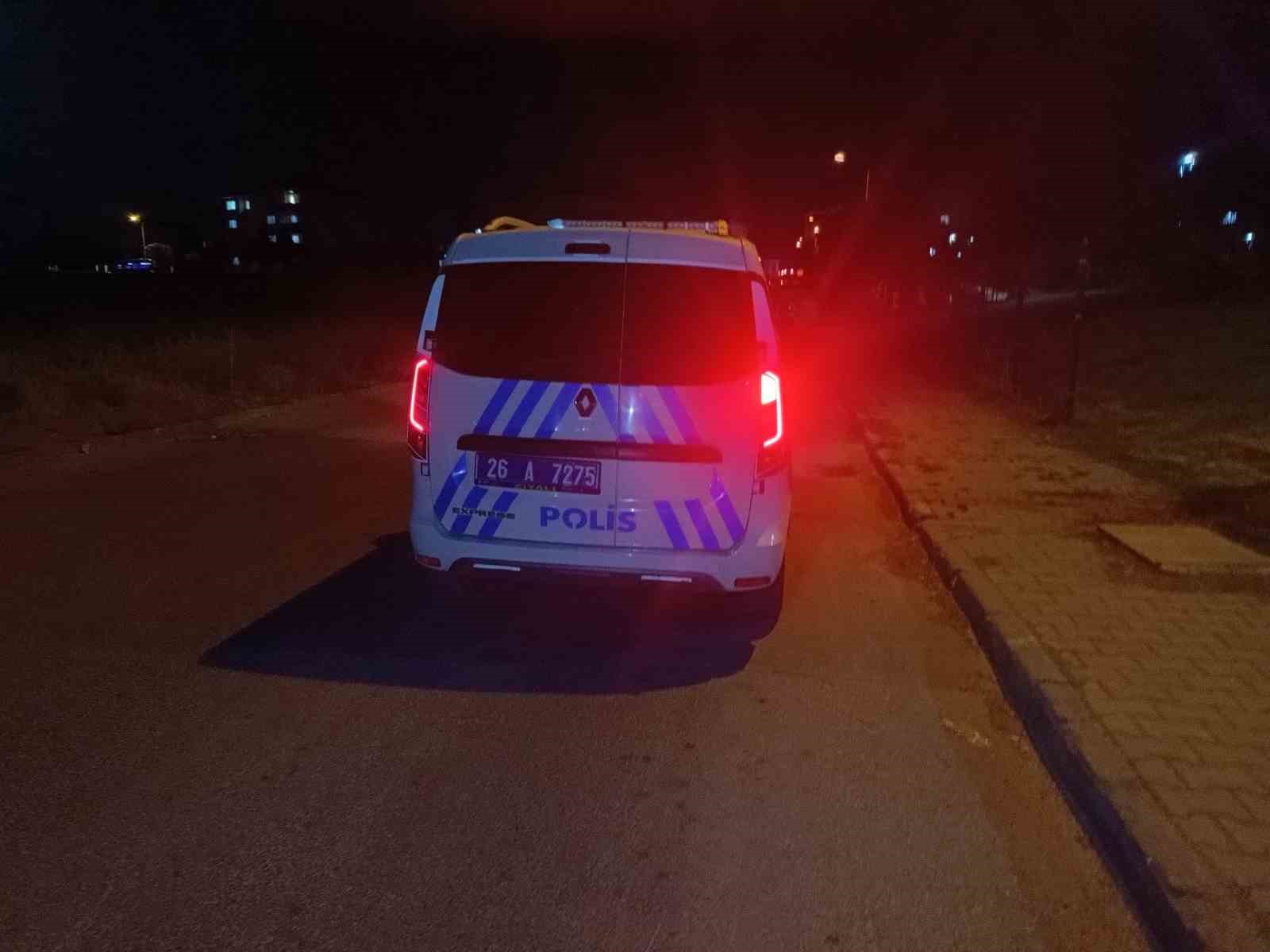 Eskişehir&rsquo;de bı&ccedil;aklı kavga: 2 yaralı
