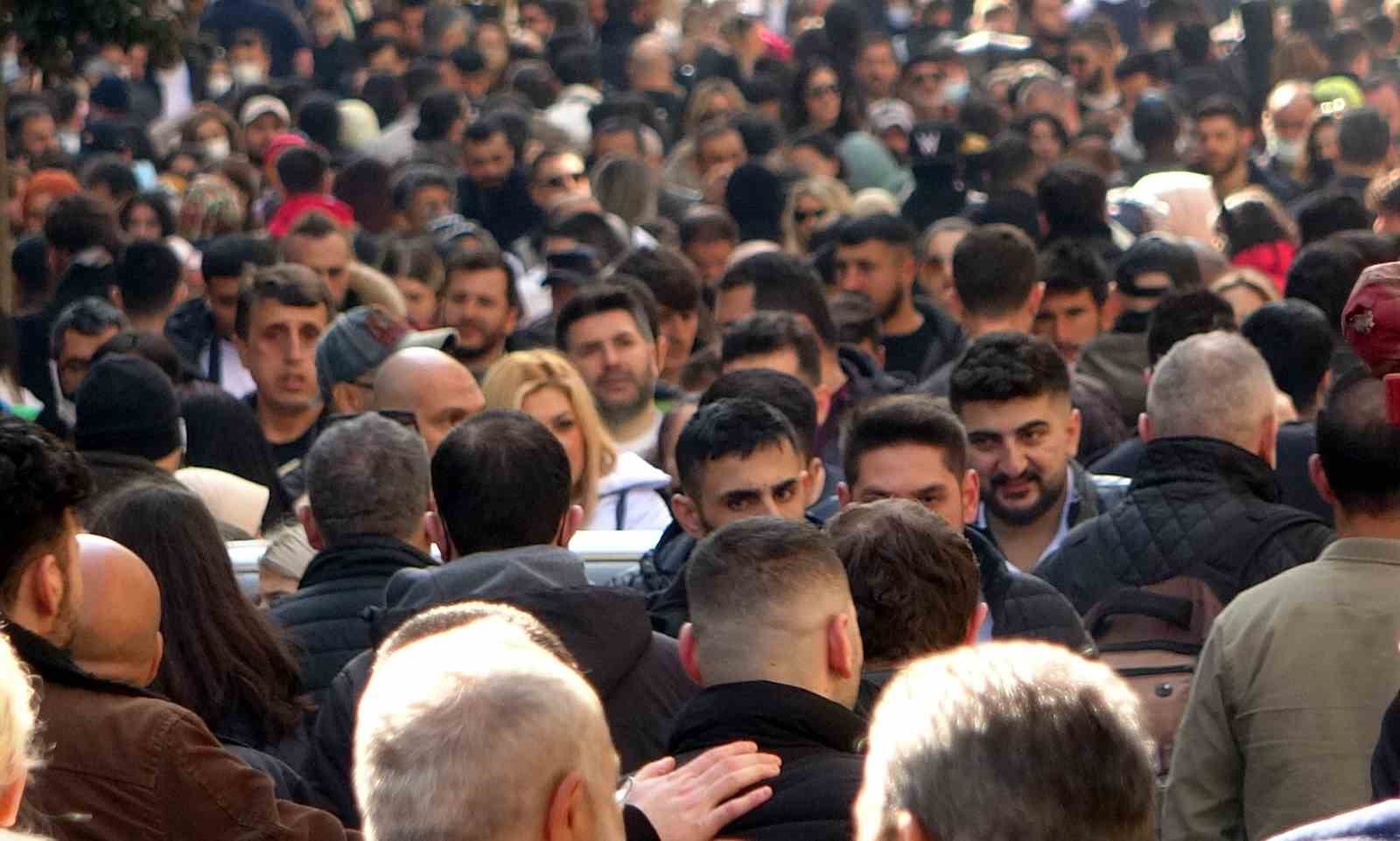 TÜİK, 2025 yılı Dünya Nüfus Günü verilerini açıkladı