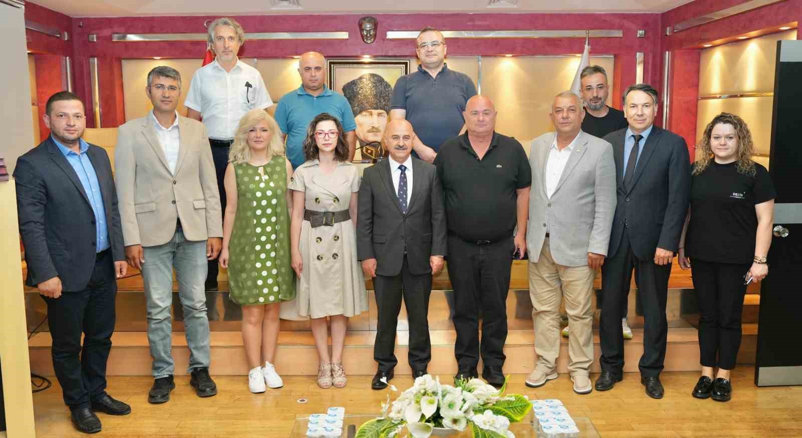 Nitelikli işgücü yetiştirme programı iş birliği imzalandı