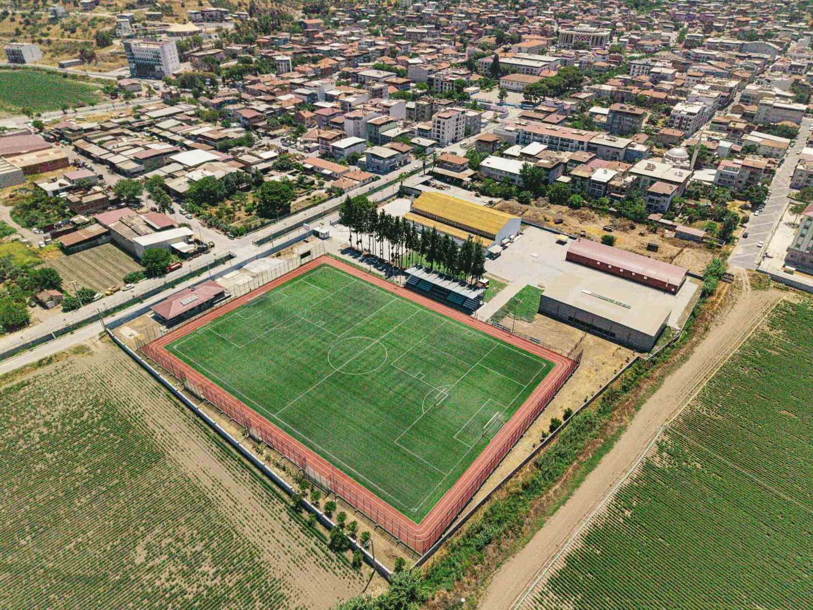 Koçarlı Gençlik Merkezi kapılarını açtı