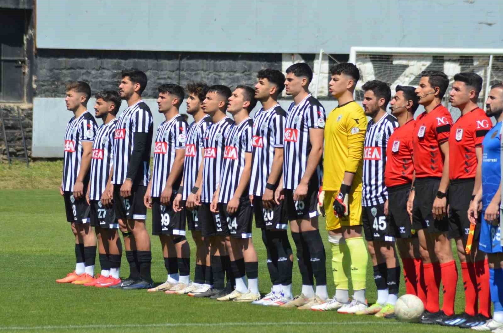 Nazillispor’un ilk hafta rakibi belli oldu