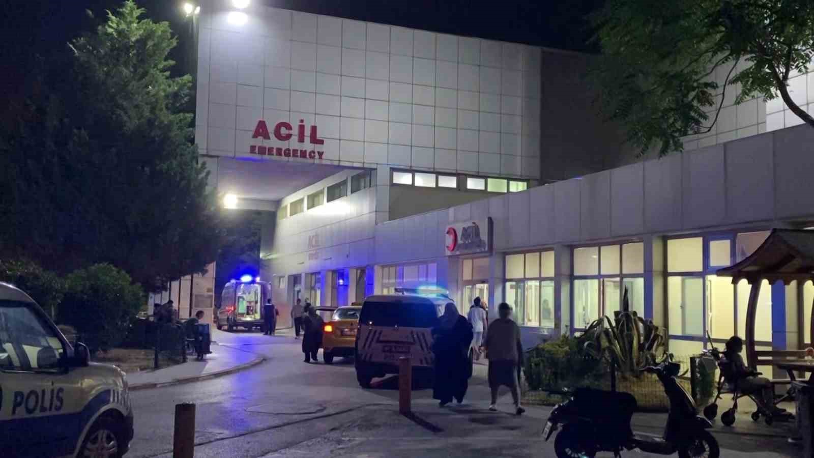 Kocaeli’de alacak verecek kavgası: 1 ağır yaralı
