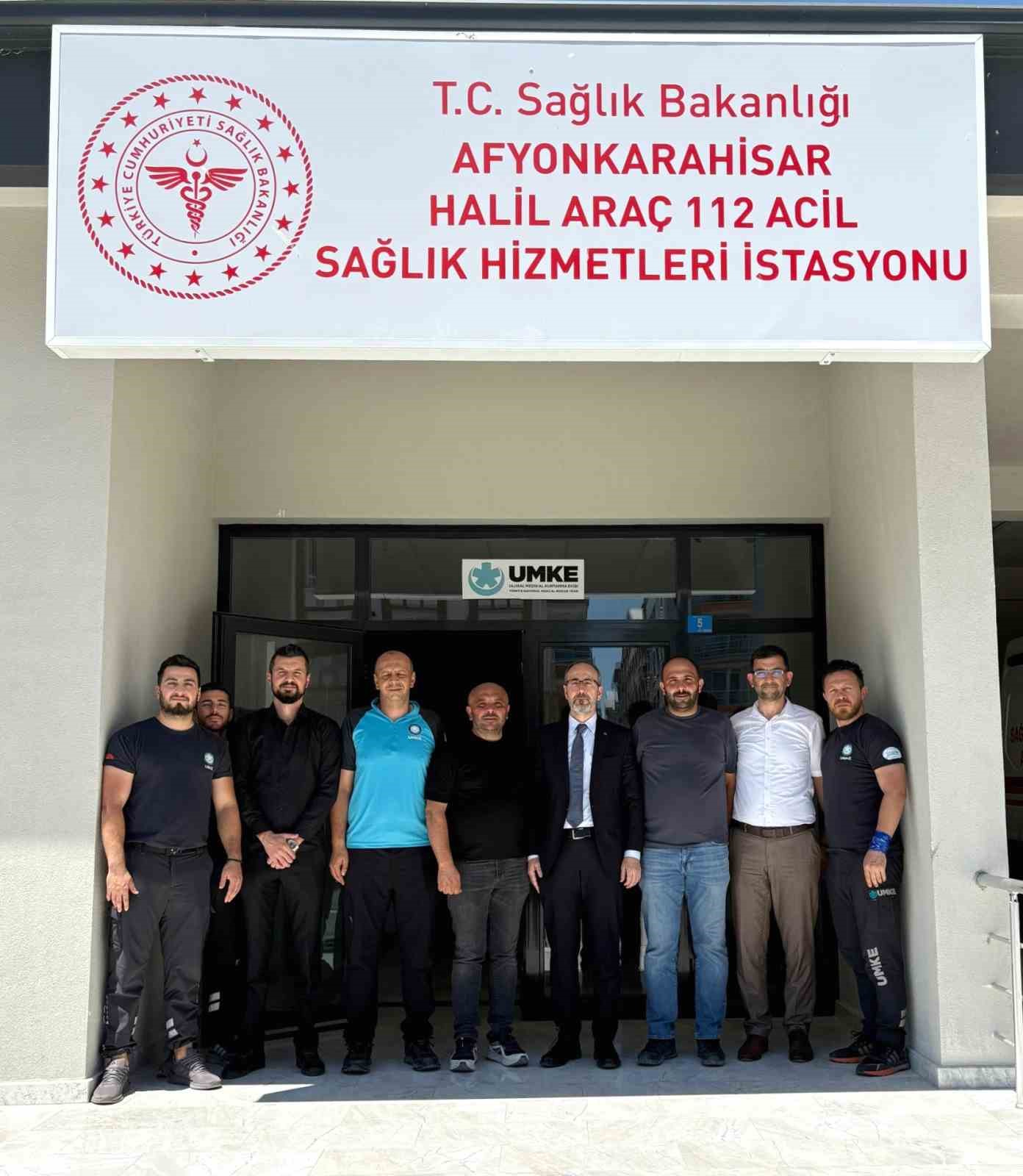 Erenler&rsquo;e yeni sağlık kompleksi yapılıyor
