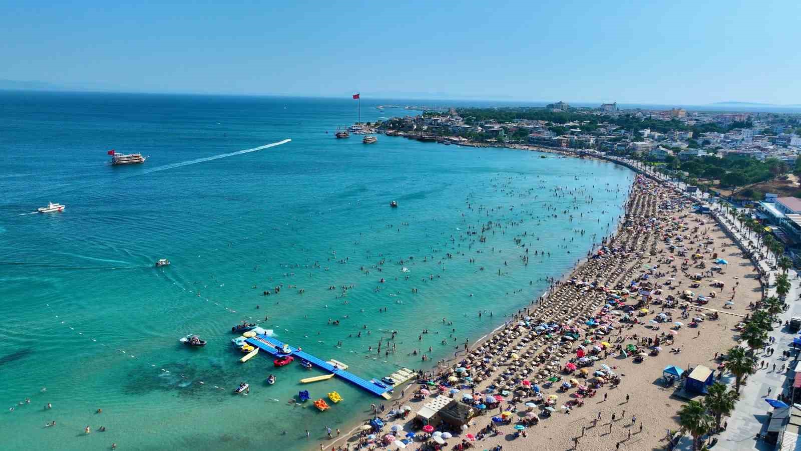 Didim Belediyesi &rsquo;deniz g&uuml;venliğine&rsquo; dikkat &ccedil;ekti
