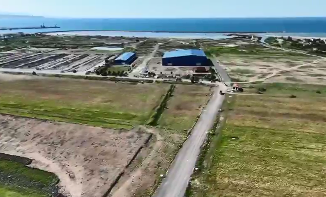 Samsun Yeni OSB ile ‘kuzeyin üretim merkezi’ olmaya hazırlanıyor