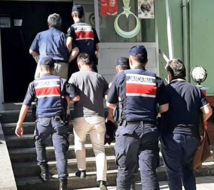 Kütahya’da zimmet operasyonu: 2 kişi tutuklandı