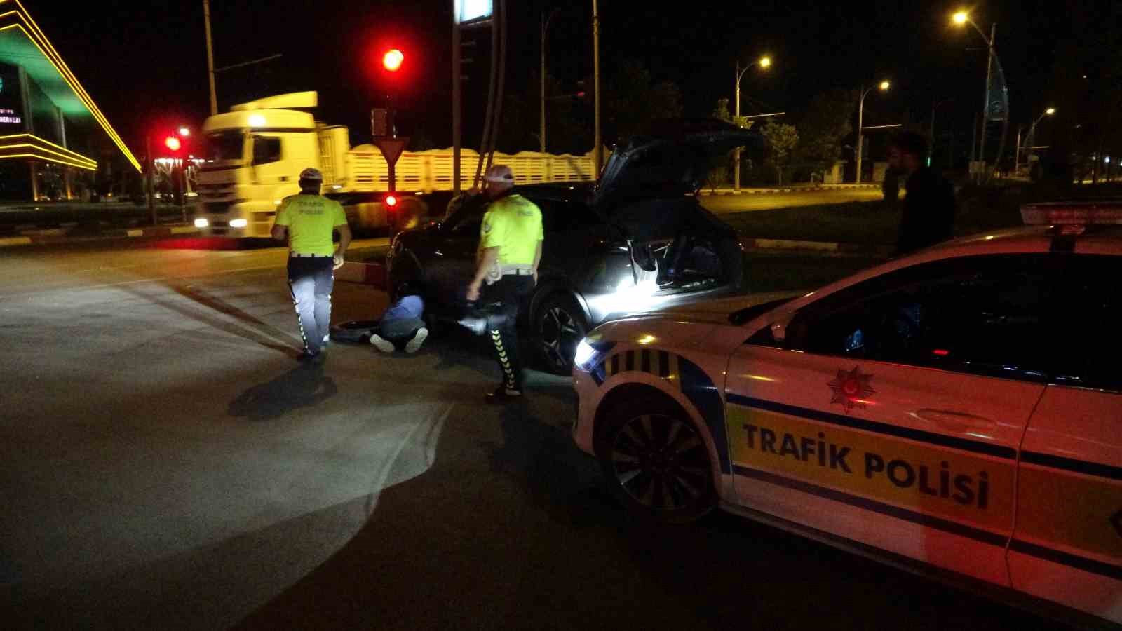 Malatya’da iki ayrı kazada: 1 kişi yaralandı