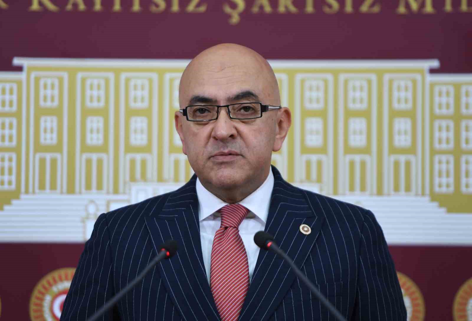 Milletvekili Cıngı’dan TBMM’de ’LGS Tercihleri ve Meslek Liselerinin Önemi’ vurgusu