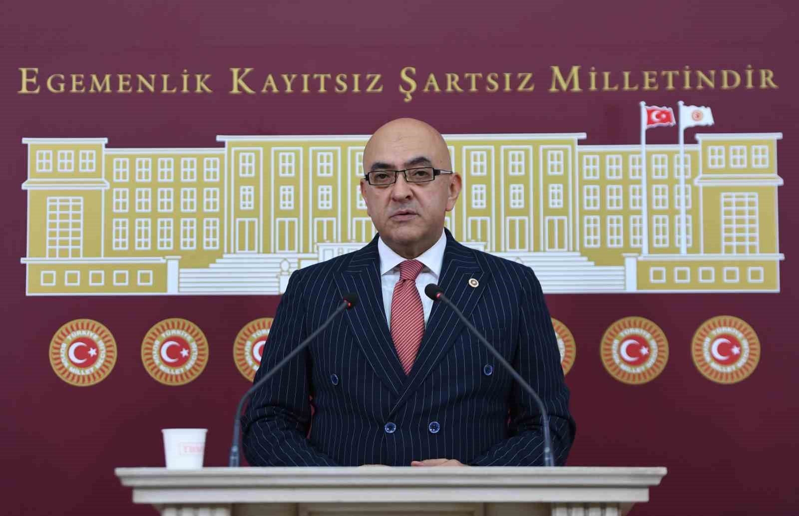 Milletvekili Cıngı&rsquo;dan TBMM&rsquo;de &rsquo;LGS Tercihleri ve Meslek Liselerinin &Ouml;nemi&rsquo; vurgusu
