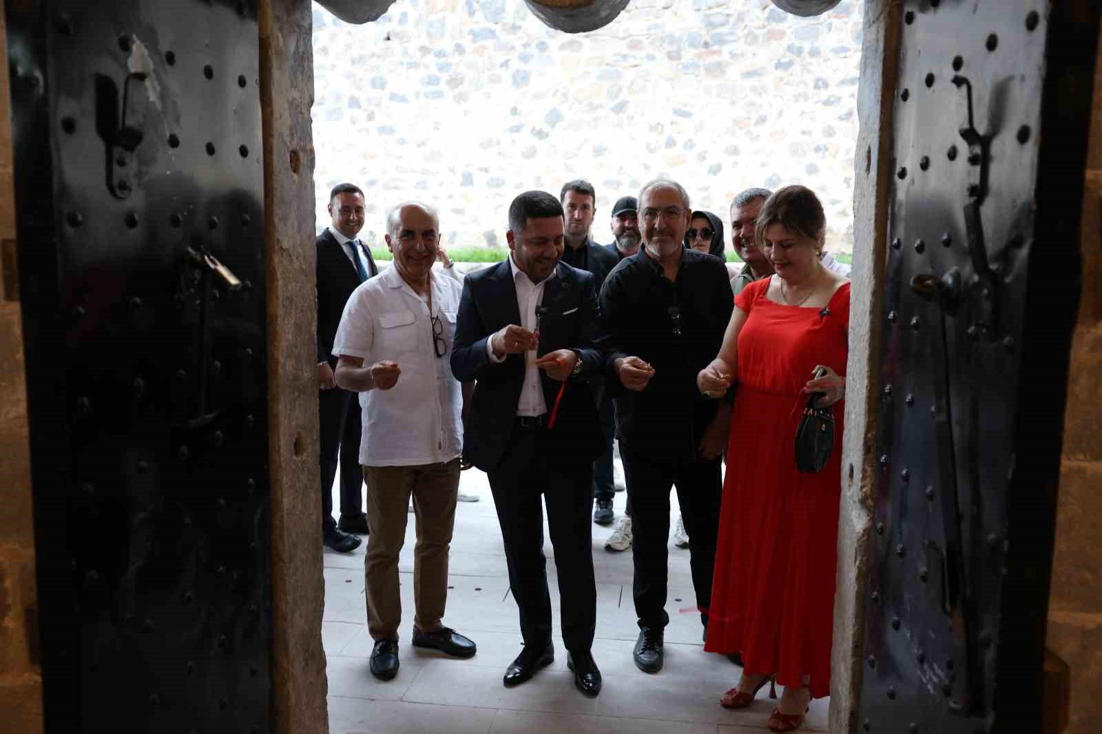 Kapadokya 10. Uluslararası fotoğraf yarışması sergisi a&ccedil;ıldı
