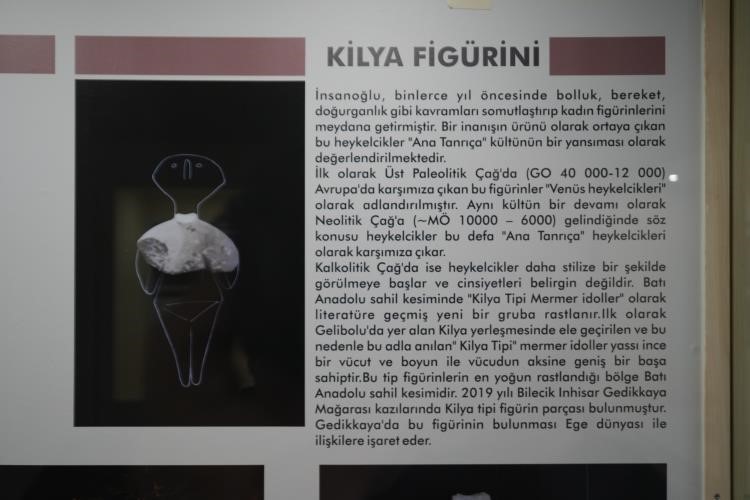 Bu &lsquo;Kilya&rsquo; tipi fig&uuml;r t&uuml;m tarihi değiştirecek
