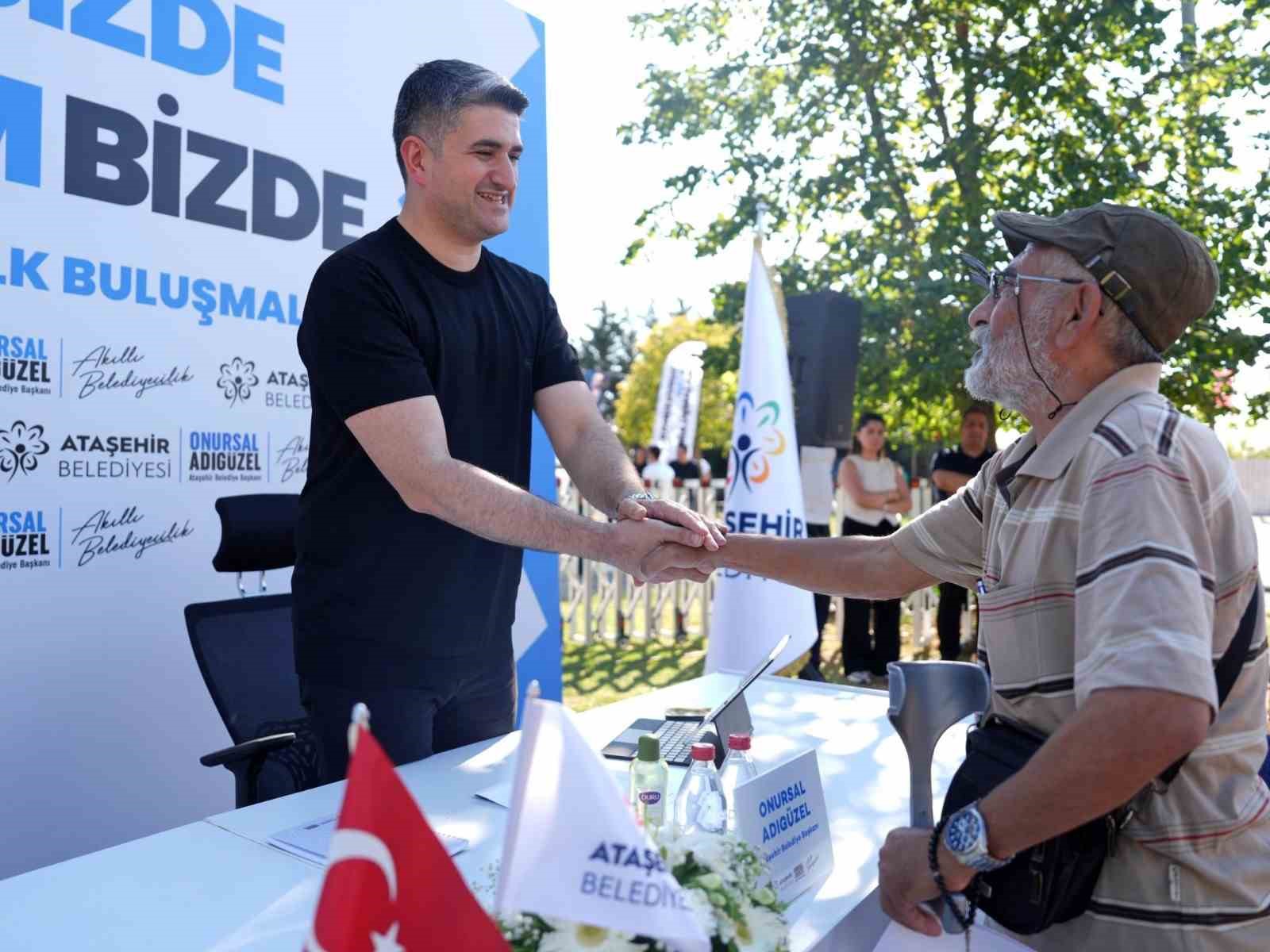 Randevusuz Halk Buluşmaları’nın 4’üncüsü Ferhatpaşa’da gerçekleşti