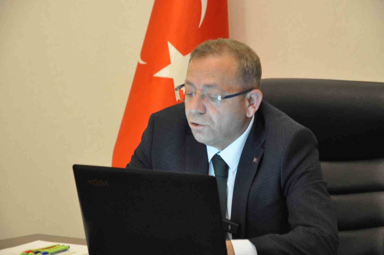 Kars&rsquo;ta asayiş ve g&uuml;venlik toplantısı
