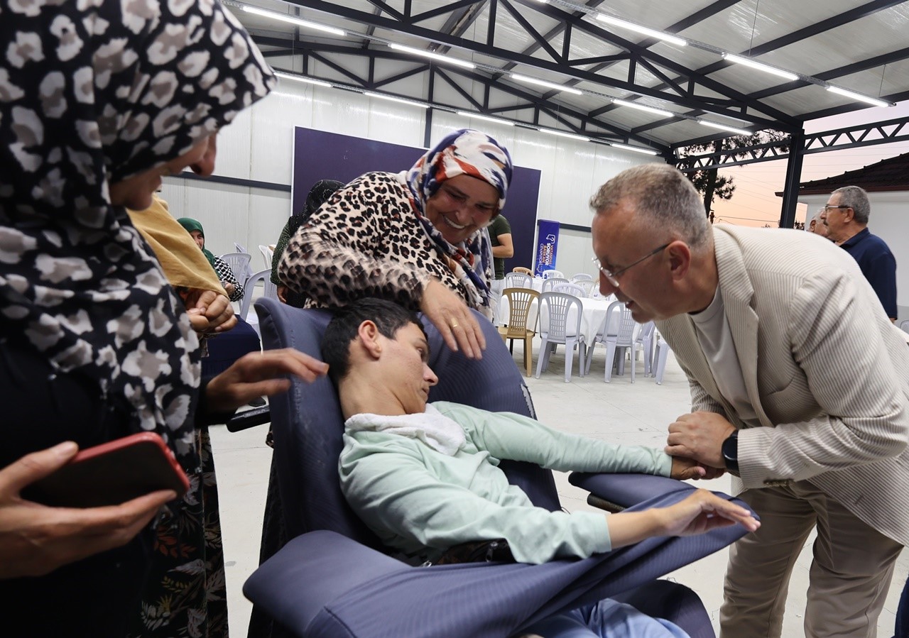 Adapazarı’na 3 yeni cemiyet alanı