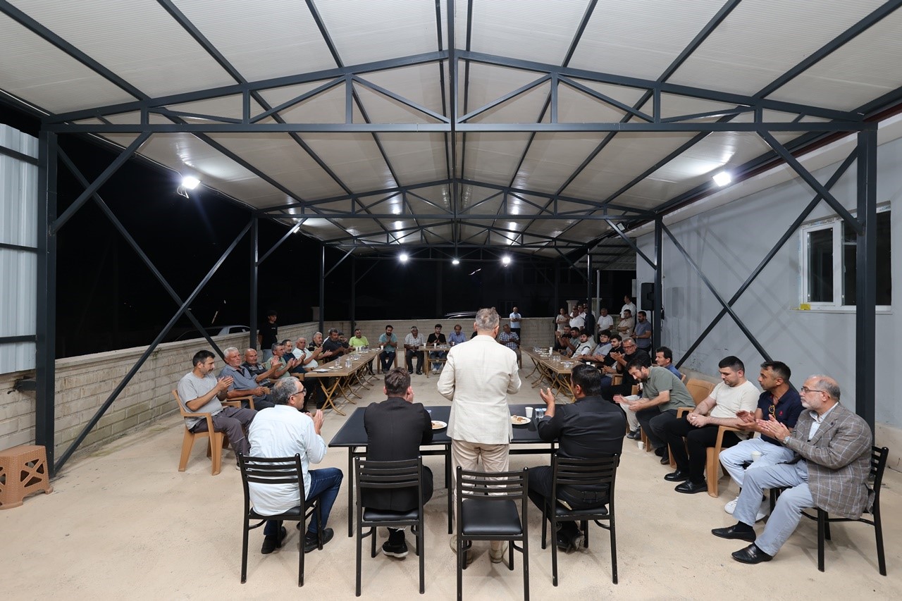 Adapazarı&rsquo;na 3 yeni cemiyet alanı
