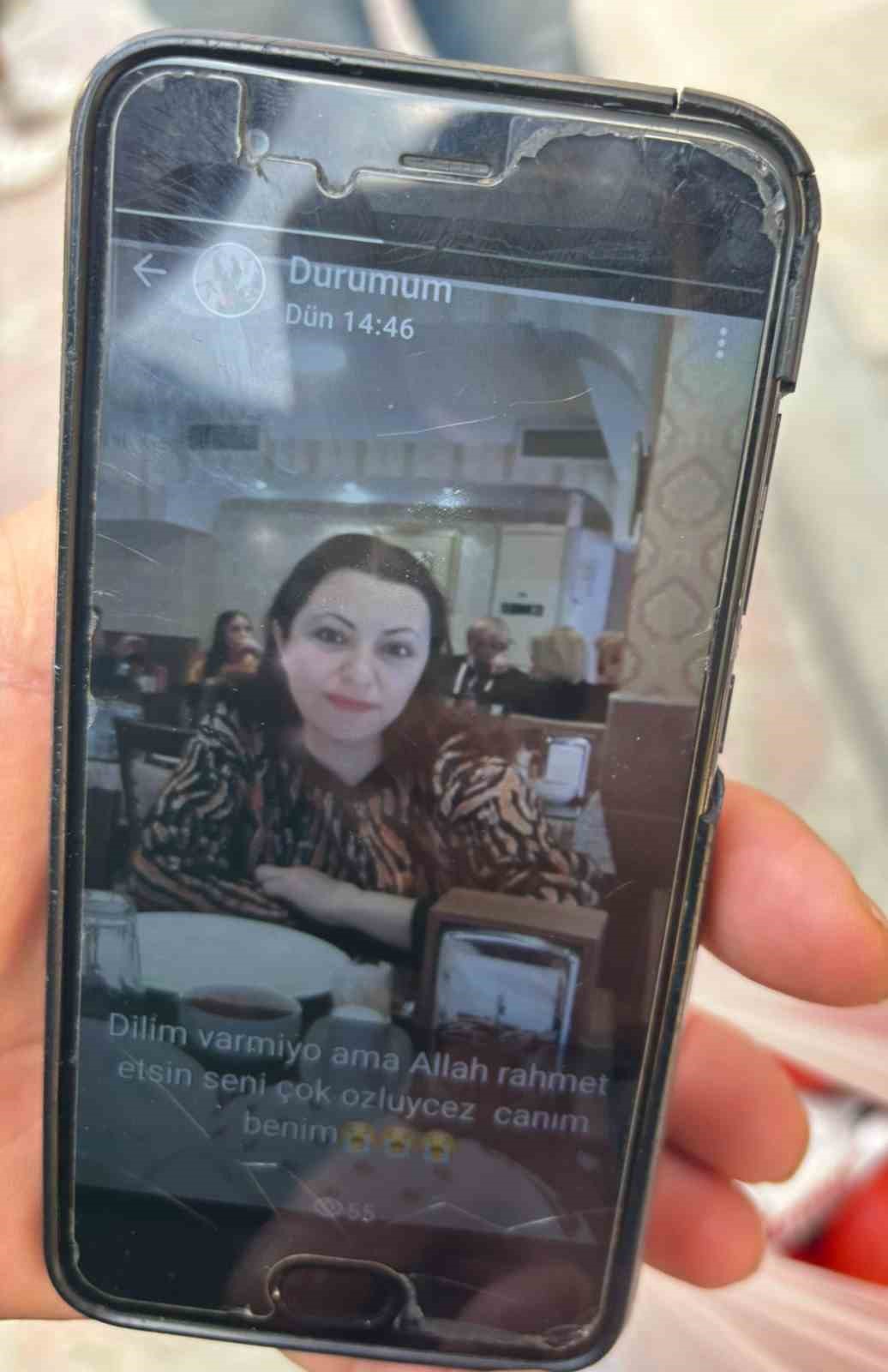 Başakşehir&rsquo;de boşanma aşamasındaki kadın, eşi tarafından evinde silahla &ouml;ld&uuml;r&uuml;ld&uuml;
