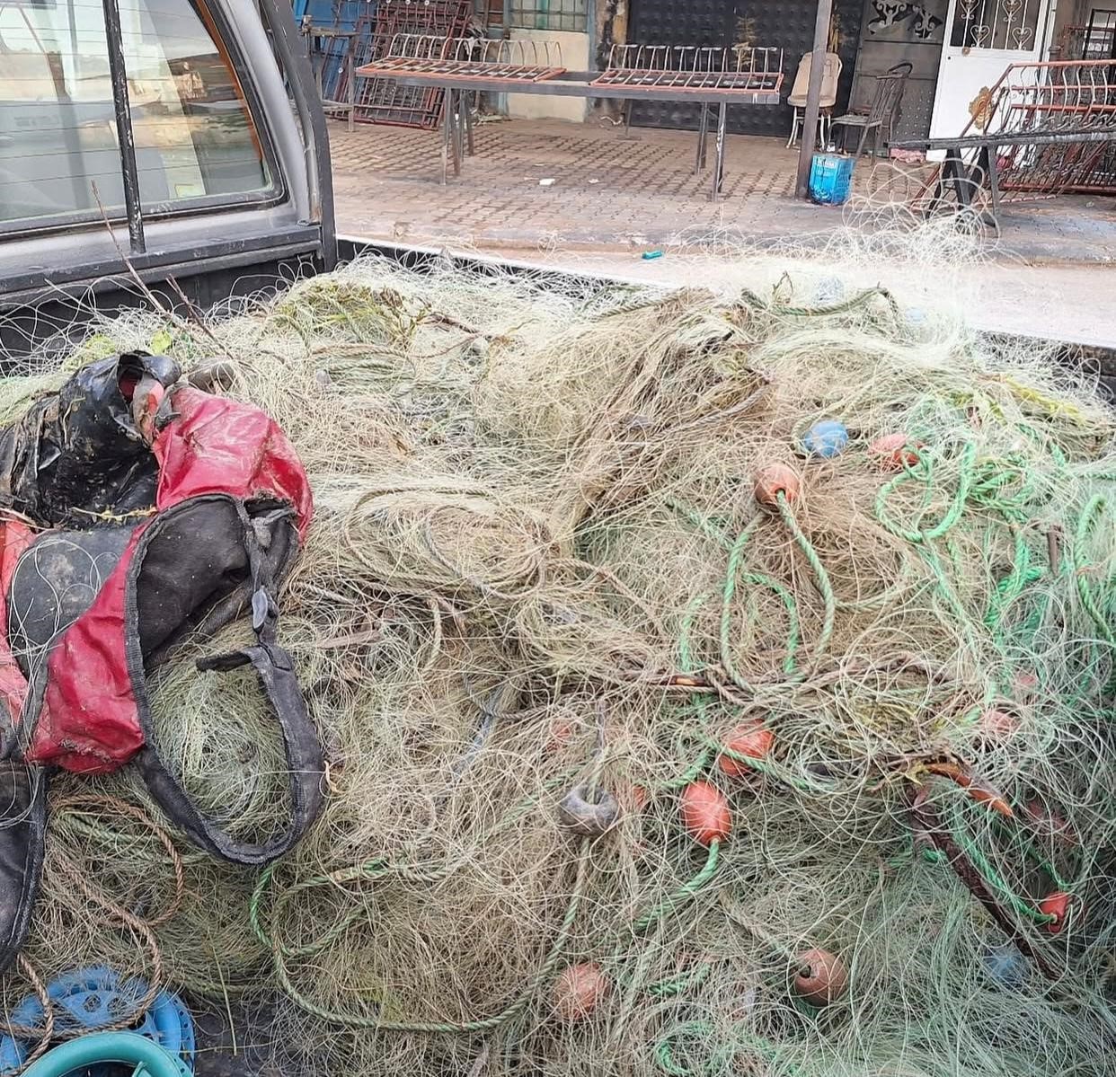 Elazığ’da su ürünleri av yasağı sona erdi, 136 kişiye 1 milyon lira ceza kesildi