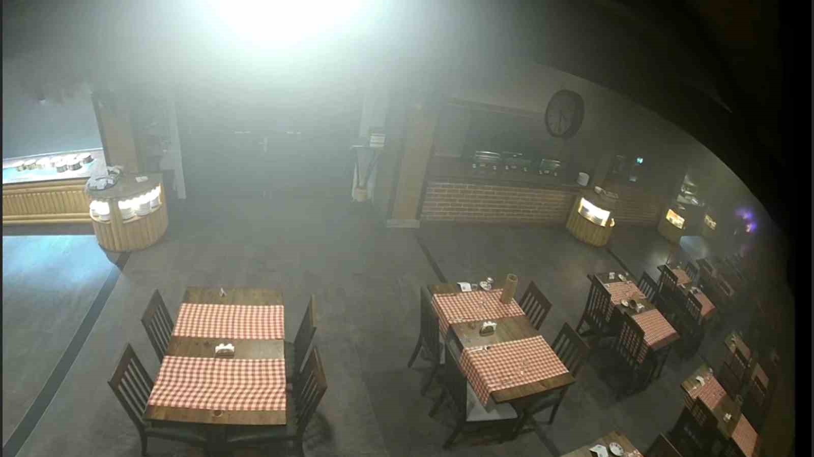 Parlama görüntüsüne sanıklardan "LED ışık" açıklaması