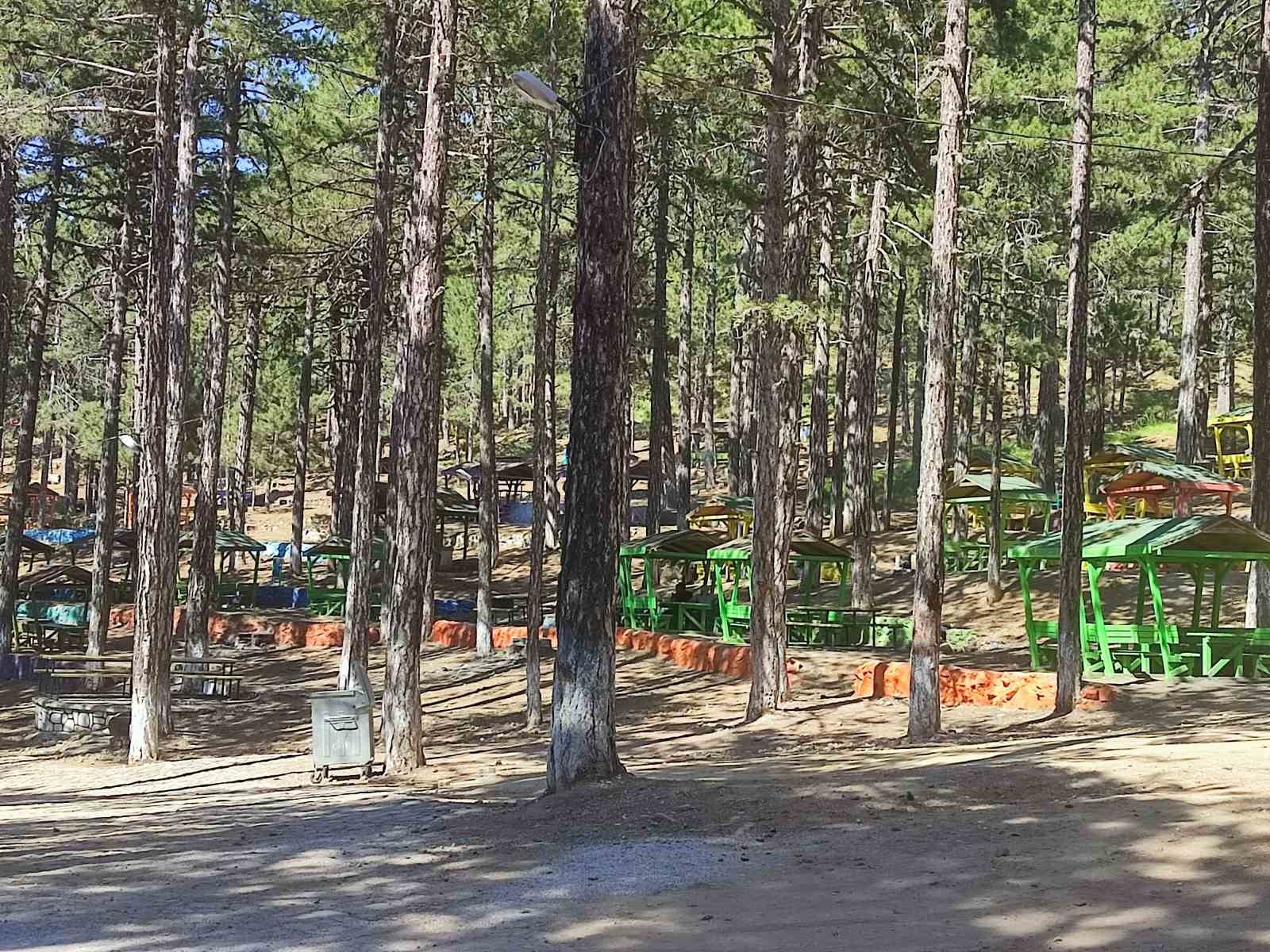 Murat Dağı Tahtaoluk yaylası bakımla yenilendi
