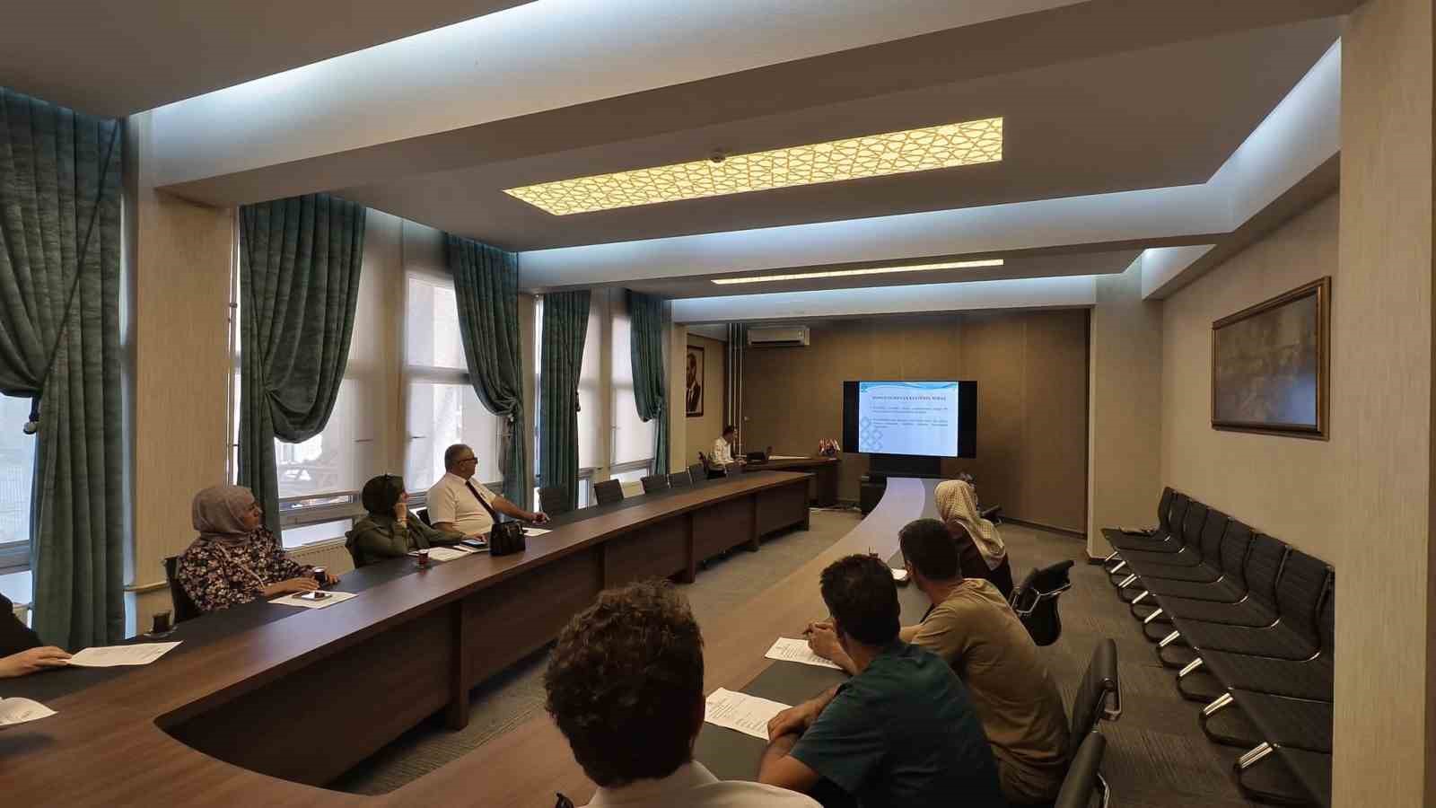 Yeni k&uuml;lt&uuml;rel miraslar i&ccedil;in &ccedil;alışmalar s&uuml;r&uuml;yor
