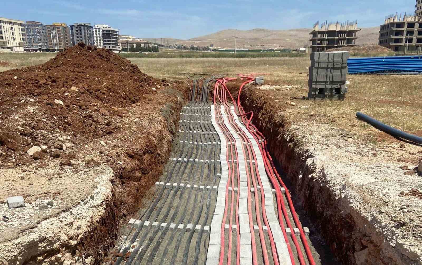 DEDAŞ&rsquo;tan Karak&ouml;pr&uuml;&rsquo;ye 170 milyon TL&rsquo;lik yatırım
